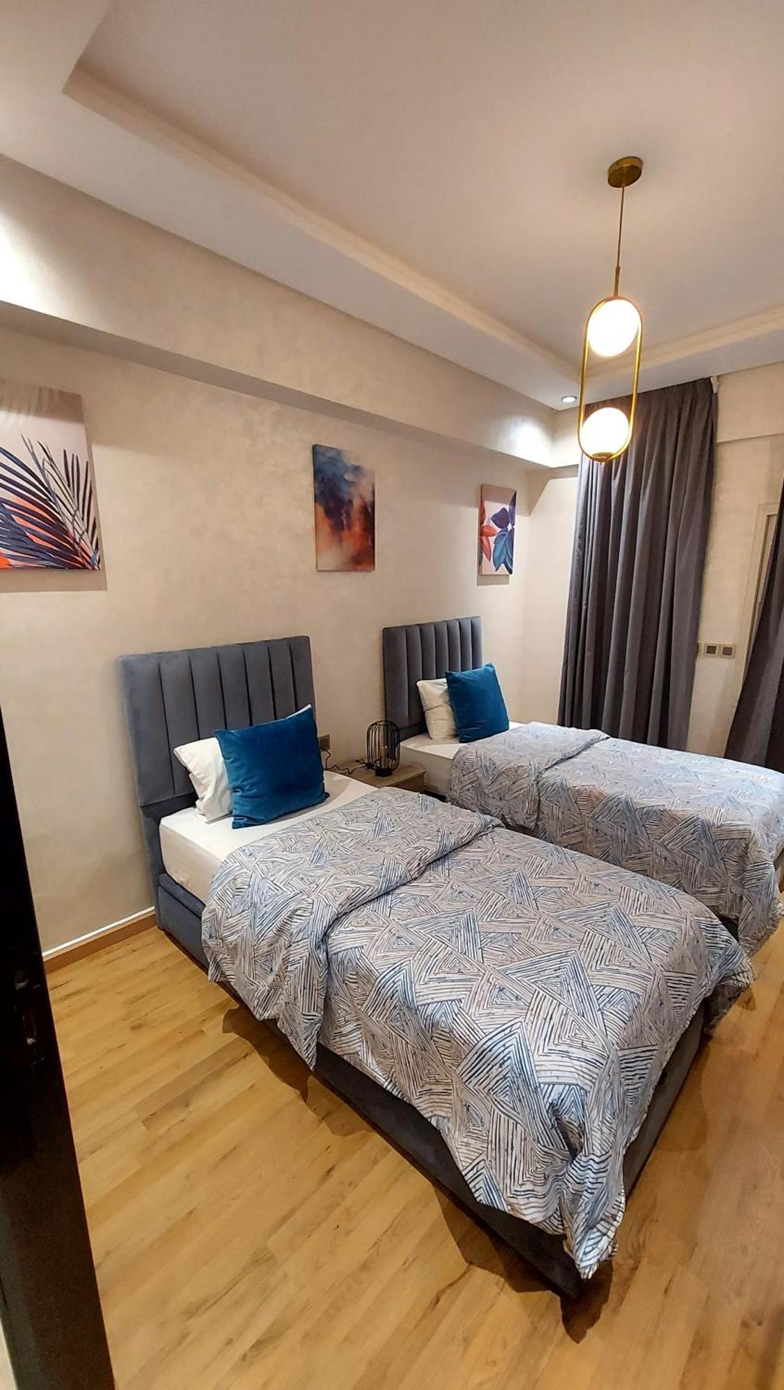 Luxury Downtown Apartment Of 80M2 In Front Of Hassan 2 Mosque And Sea From Family , Pour Famille , Interdit Couples Araabic Non Marie, Forbidden Unmarried Araabic Couples Basement Car Park Casablanca Eksteriør bilde